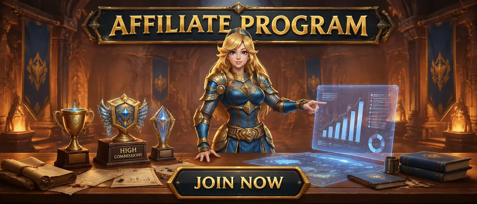 Bet On Red Affiliate-Partner
