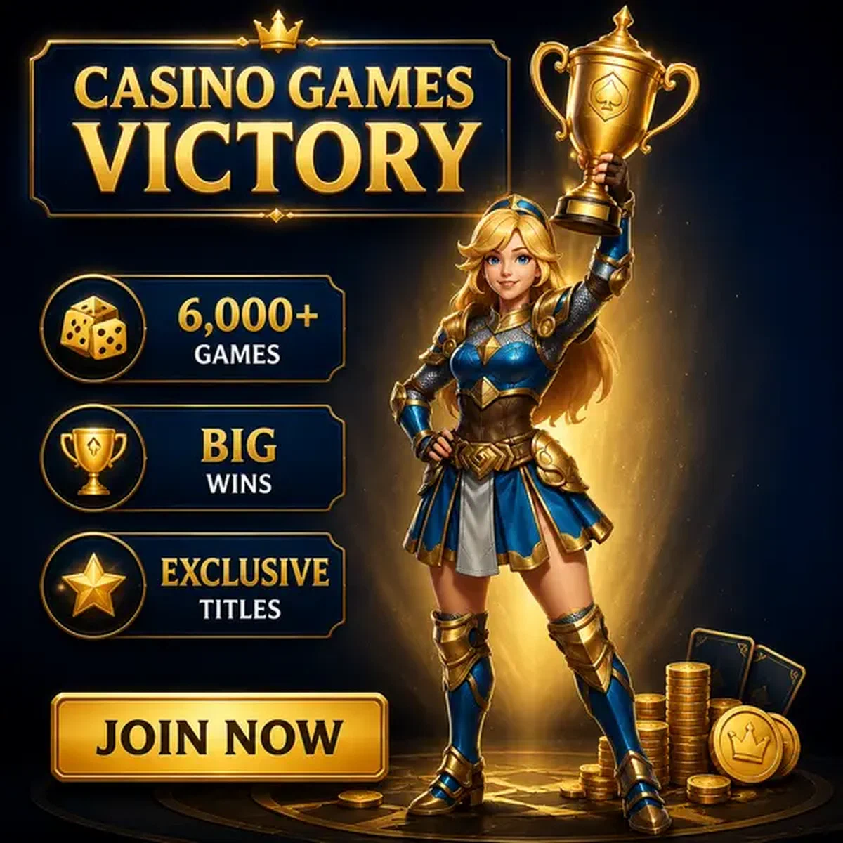 Athletischer Champion hebt goldene Trophäe bei Bet On Red mit 6.000+ Casino-Spielen Sieg