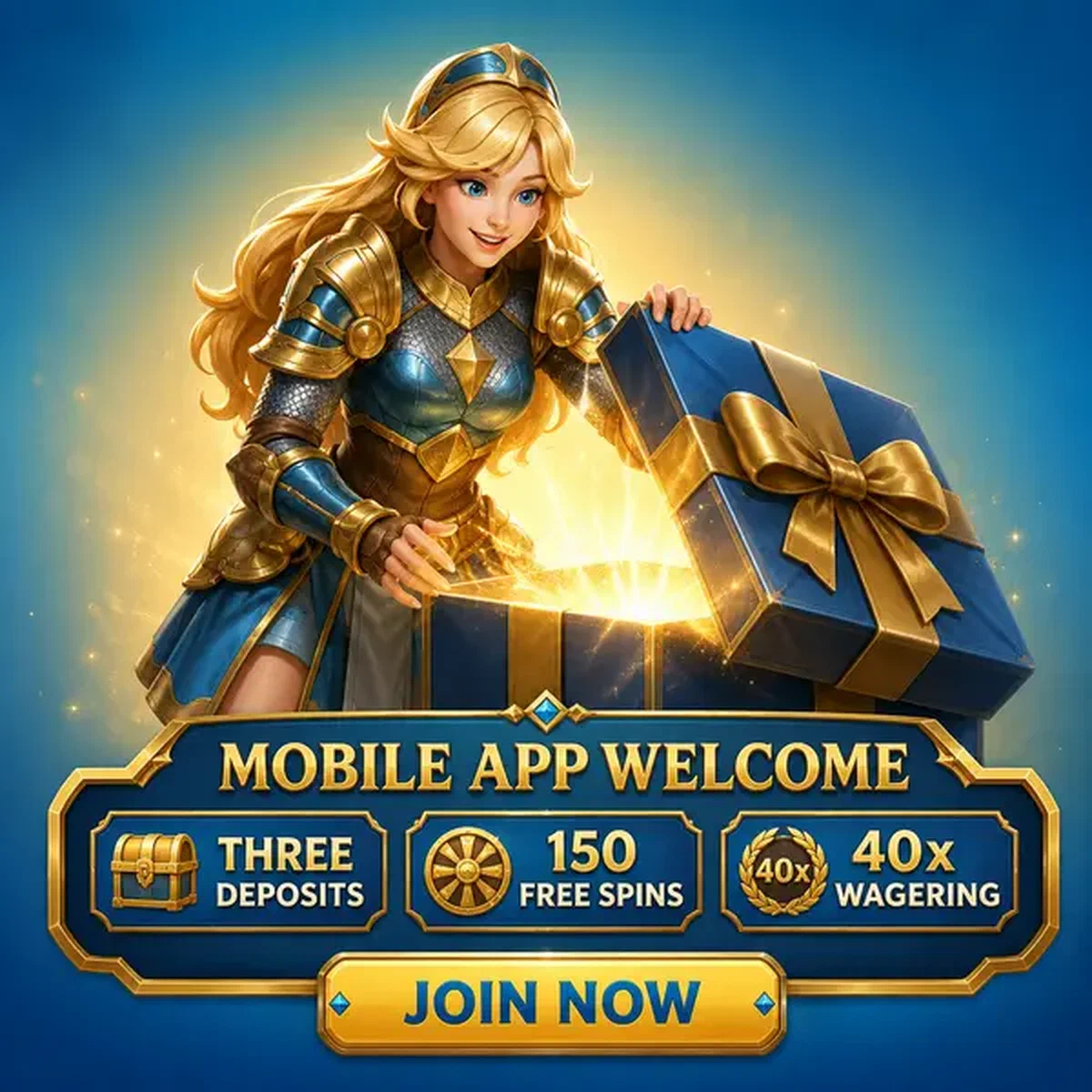 Schildmaid enthüllt das Willkommenspaket der mobilen App bei Bet On Red Casino