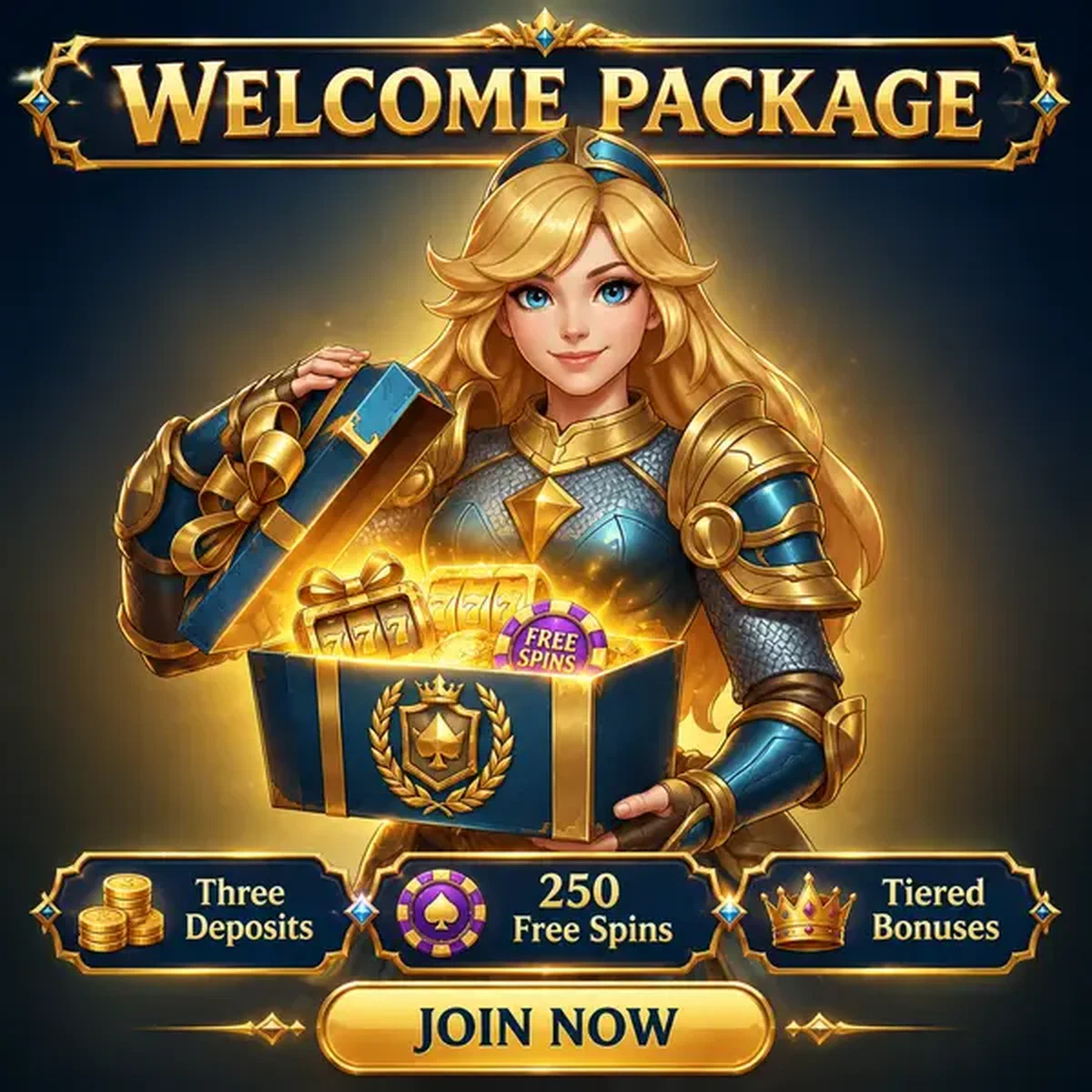 Schildmaid enthüllt Willkommensbonus-Paket am Bet On Red Casino Login-Portal