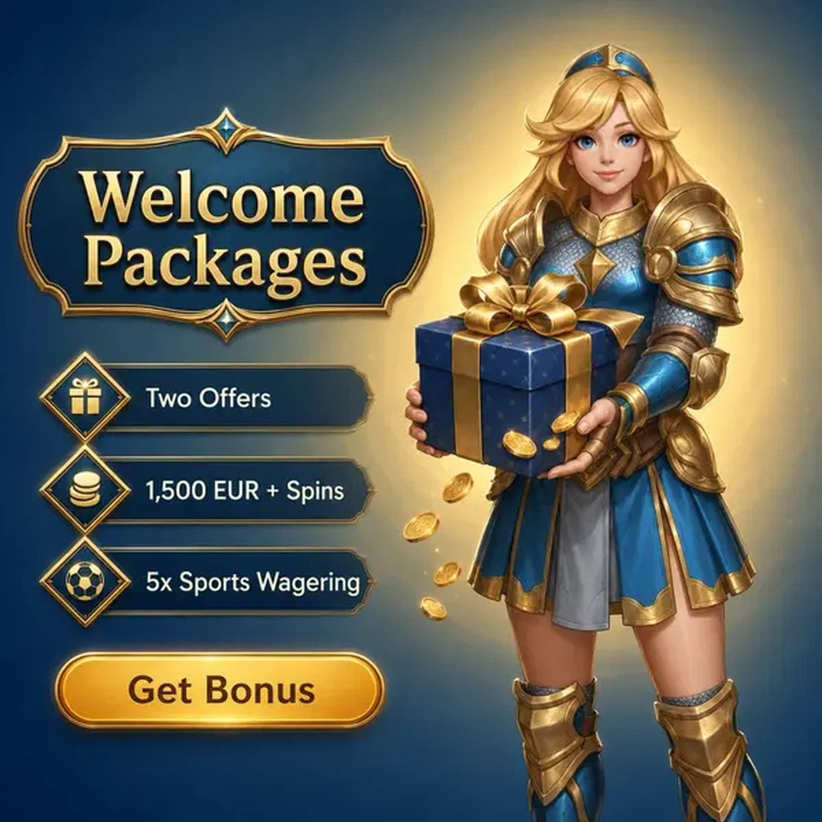 Schildmaid präsentiert Affiliate-Programm-Geschenkbox bei Willkommenspakete, die Sie bewerben werden Casino